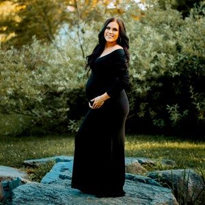 Maternity dress